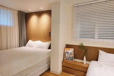 Image de 2-bedroom detached house in Gongdeok-dong, Seoul
