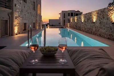 Image de Luminus Arcus Villa I Modern villa with a private pool!