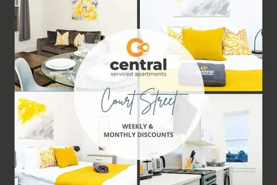 Image de 2 Bedroom by Central Serviced Apartments