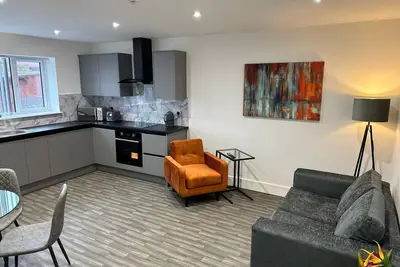 Image de Cosy Long Eaton Flat: Perfect for All Stays