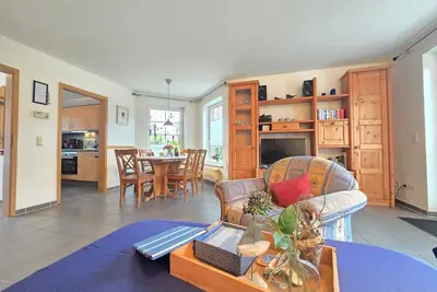 Image de Welcome to the cozy vacation home Strandräubernest - your retreat in Neß