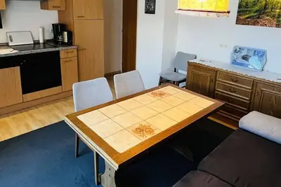 Vacation apartment \"Brentenjochblick\"