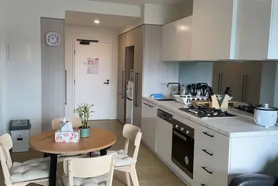 Image de Charming 2-bedroom apartment in brilliant Clayton with Ac, WiFi