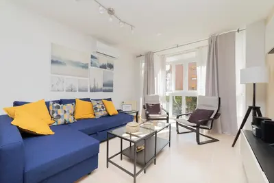 Image de Proarquinsa S. A. offers you temporary luxury apartments in Madrid.