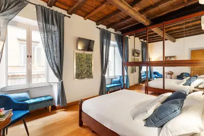 Image de Monti Charming Amphora Apartment
