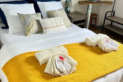 Image de Guestroom Les Avirons, 2 pièces, 4 personnes