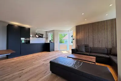 \"Holiday apartment on the Lake Constance cycle path\" in Überlingen-Nussdorf