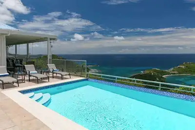 Image de True Story- Ocean views, Private pool, Backup Power