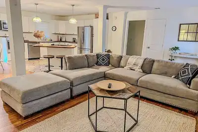 Image de Roswell Adventure 3br House, Family Getaway