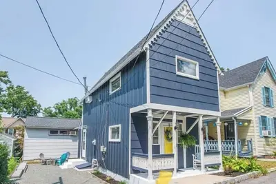 Image de Charming 2-bedroom house with Ac, WiFi in delightful Parsippany-Troy Hills