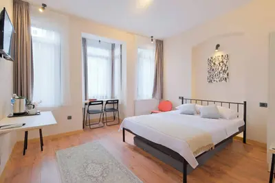 Image de 1 bedroom apartment in enchanting Beyoğlu with Ac, WiFi