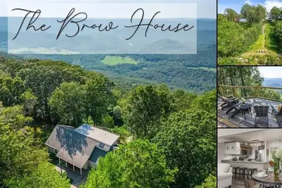 Image de The Brow House with stunning views!
