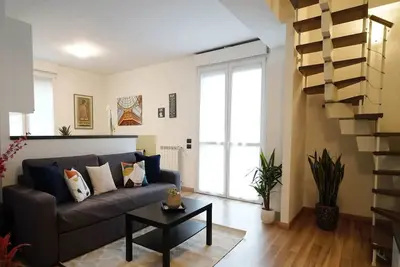 Image de Appartement en duplex près de Milano Bovisa