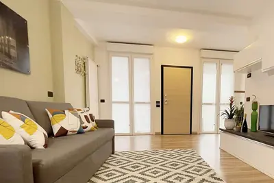 Image de Appartement avec salle de sport à Bovisa Milan