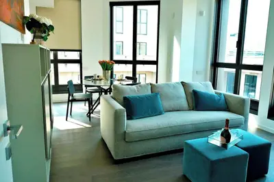 Image de Centro San Babila - Central Tower apartment w\/ter