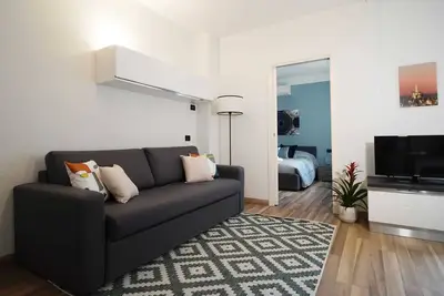 Image de Appartement confortable avec salle de sport et parking, Milan