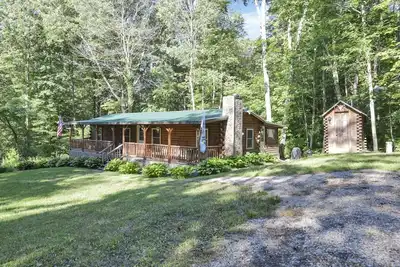 Image de Duke's Getaway-Cabine-Confort-Salle de bain privée séparée