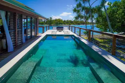 Image de Rangiroa - Villa Fara Nui Private Island