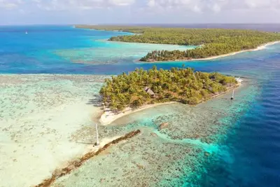 Image de Rangiroa - Dream Villas on a Private Island
