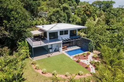 Image de Charming villa with Ac, Pool, and WiFi in delightful Province of Puntarenas