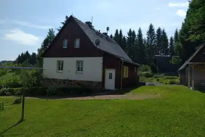 Image de Vacation home \"Ferien am Waldrand\" - Cozy vacation apartment 70sqm at the edge of the forest