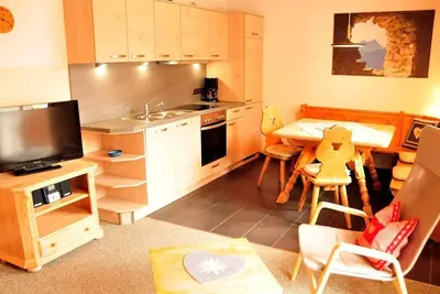 Vacation apartment 5 - Pension Vendel