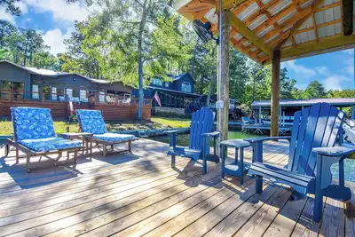 Image de New! Sweet Retreat by Big Fish Real Estate Group at Lake Martin