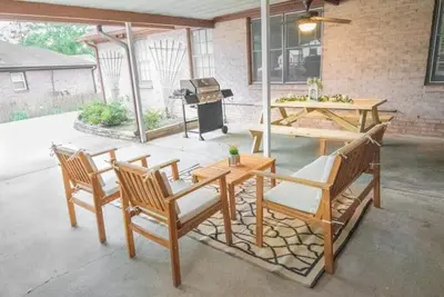 Image de Spacious Game & Grill Retreat Near Ft. Benning & Csu