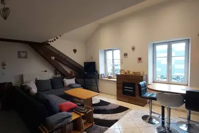 Image de Appartement aux coeurs de Colmar\nA deux minutes du centre ville à pied