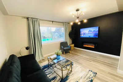 Image de Modern Cozy Retreat Close to Downtown