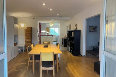 Image de Grand appartement calme proche du centre ville, idéal pour les familles