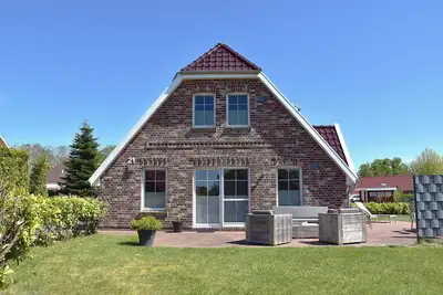 Image de Dream vacation home NordseeStar with fireplace and lounge in Neßmersiel