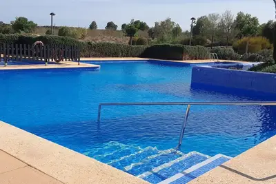 Image de Corvera Golf & Country Club - 2 bed/bath ground floor apartment with shared pool