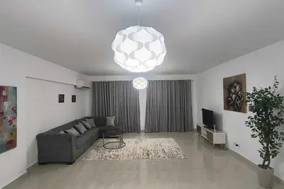 Image de 3 bedroom apartment in Al Rehab city new Cairo