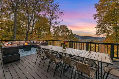 Image de Mountain View | Secluded Lodge | Forest Escape