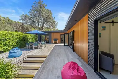 Image de Tranquil Escape - Waihi Beach Holiday Home