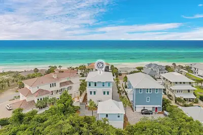 Image de It's About Time|Unobstructed Gulf Views|Private Pool|Gated Community