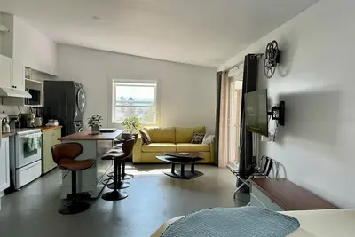 Image de La Cabine du Pilote avec Solarium