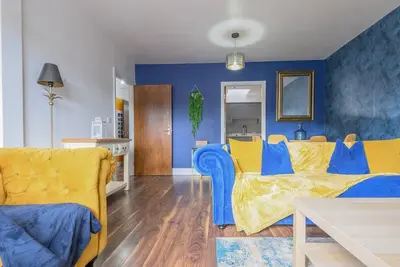 Image de Chic Family Retreat in Heart of Leeds - Pass the Keys