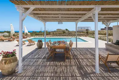 Image de My Rental Homes - Villa Camporeale with private pool and sea view
