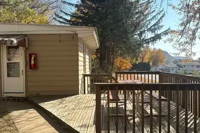 Image de Woodlands Retreat next to the Mississippi River