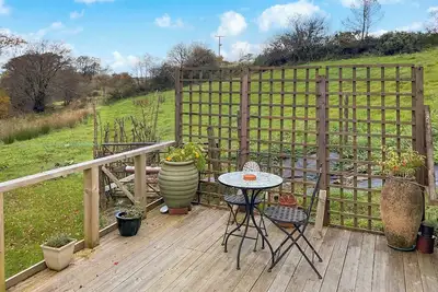 Image de 1 chambres à coucher à Tregaron