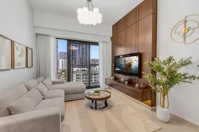 Image de Family-Friendly 2br Space