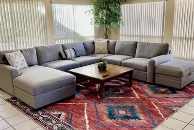 Image de Spacious Pet-Friendly Home w/Fenced Yard & Central