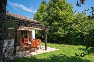 Image de Feriendorf Reichenbach - Bgm. -Martin-Str. 14a - Holiday home Bgm. -Martin-Str. 14a,