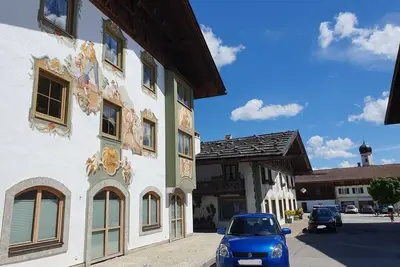 Image de Sabine \"Fewo Bergliebe\", House - \"Nr. 3\" Fewo Bergliebe, 1 bedroom, shower, Wc