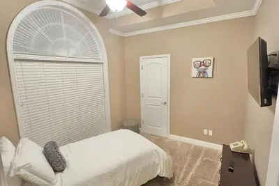 Image de Spacious 5-bedroom house with Ac, WiFi in charming Bluffton