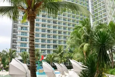 Image de 2br Cozy Condo @Azure Resort Residences by Gigi