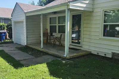Image de Charming comfortable Mid- term  2-bedroom house with WiFi, Wichita