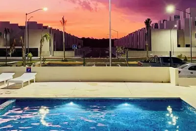 Image de Next to Zamna/Alberca/2 Bedrooms/cenotes/close to airport